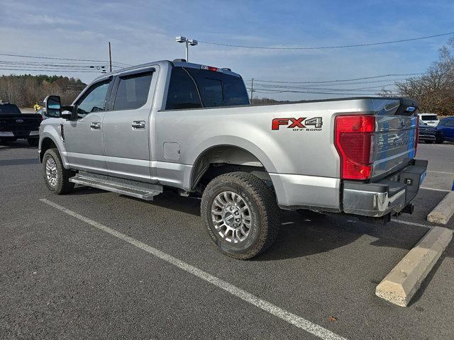 2022 ford f-250 xlt