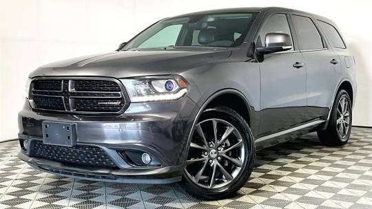 2018 Dodge Durango