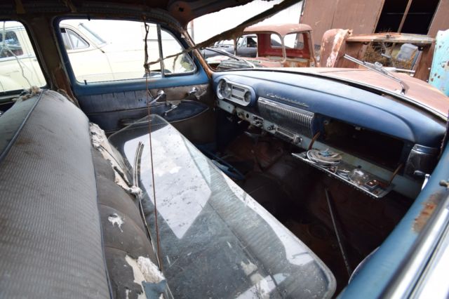 1953 belair sedan