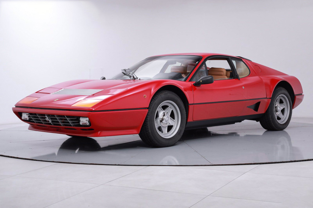 1984 ferrari 512 bbi