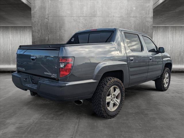 2013 honda ridgeline rtl