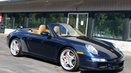 2006 Porsche 911