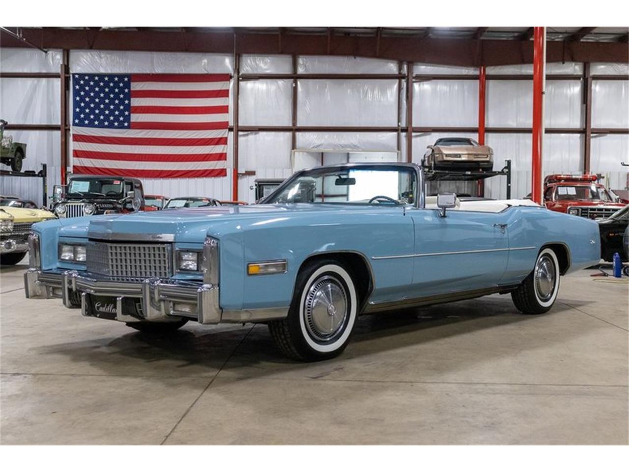 1975 cadillac eldorado