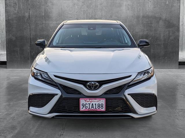 2023 toyota camry xse