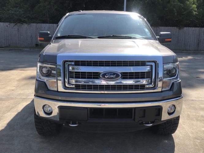 used 2014 ford f150 4x4 supercrew sulphur, la 70663 for sale in sulphur, louisiana