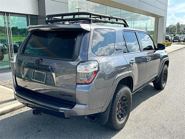 2022 toyota 4runner trd pro