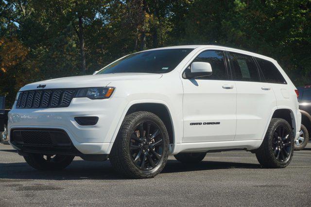 2021 jeep grand cherokee laredo