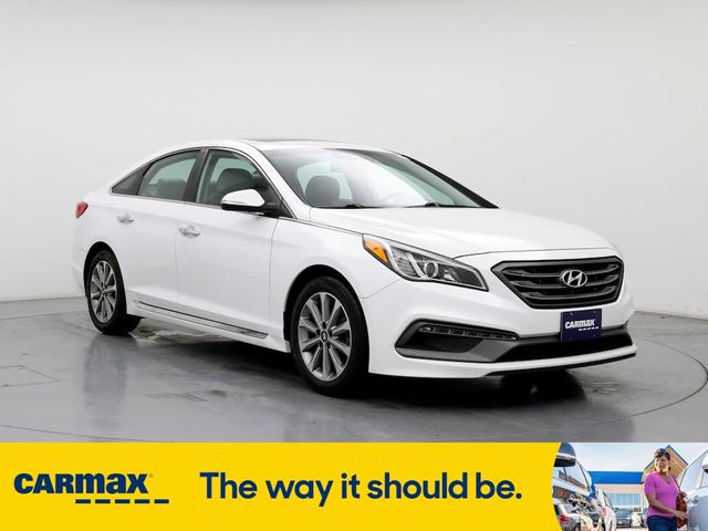 2016 hyundai sonata limited