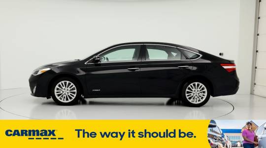 2015 Toyota Avalon