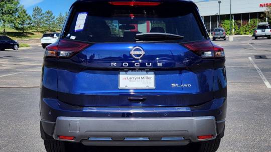 2024 Nissan Rogue