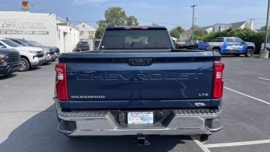 2023 chevrolet silverado 3500hd ltz