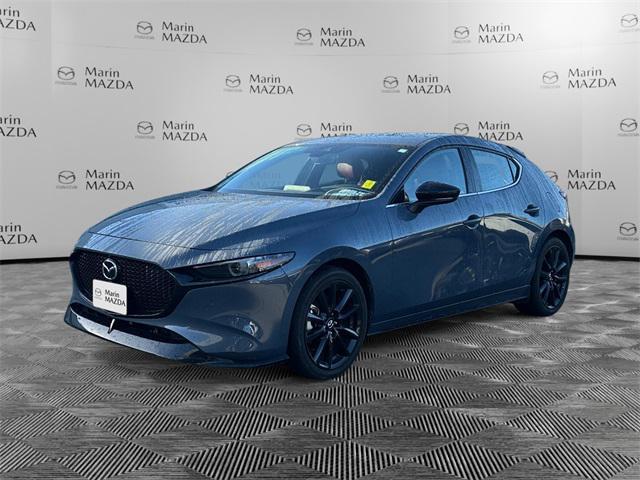 2022 mazda mazda3 2.5 turbo awd