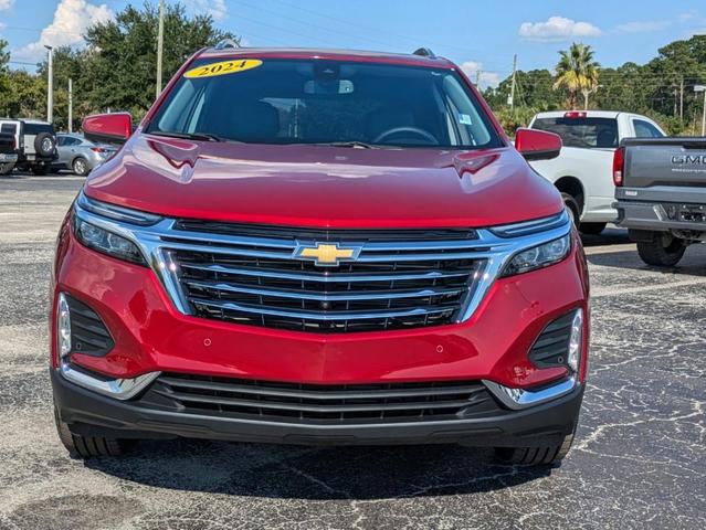 2024 chevrolet equinox premier