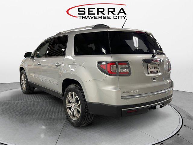 2015 gmc acadia slt-1