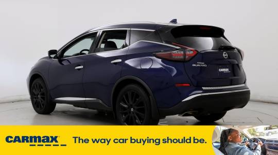 2020 Nissan Murano