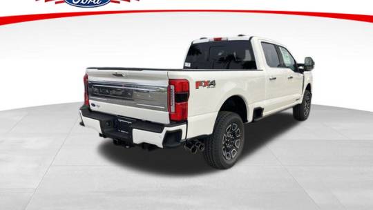 2024 Ford F-250