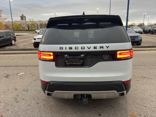 2019 land rover discovery hse luxury