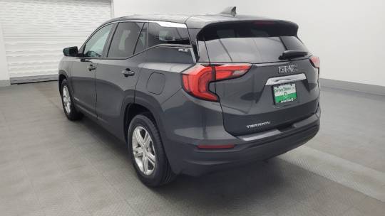 2018 GMC Terrain