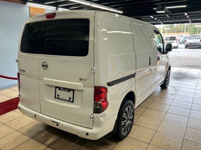 2020 nissan nv200 sv