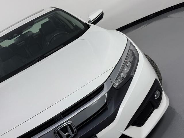 2018 honda civic touring