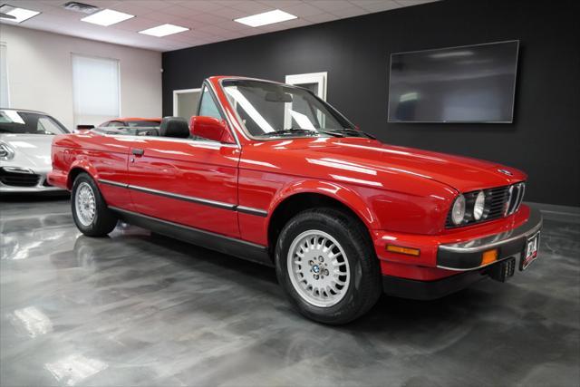1989 bmw 325 i