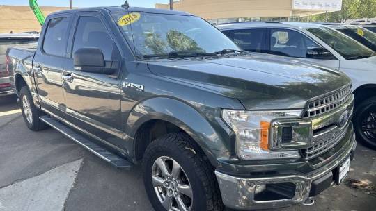 2018 Ford F-150