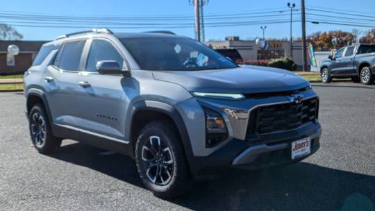 2025 Chevrolet Equinox