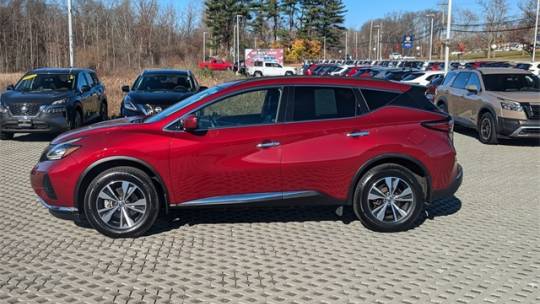 2022 Nissan Murano