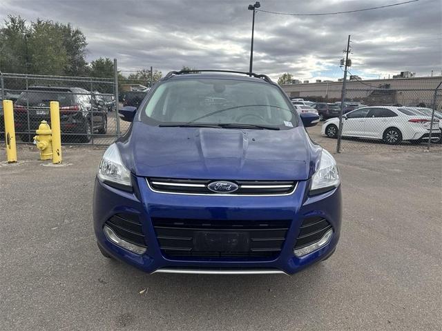 2013 ford escape sel