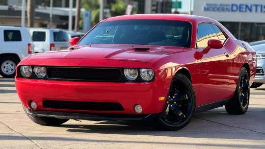 2014 Dodge Challenger
