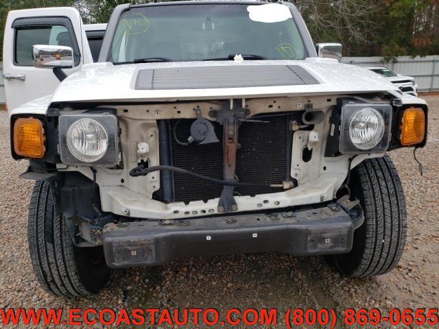 2007 hummer h3 base