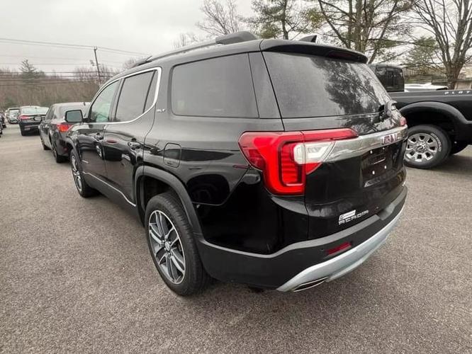 2020 gmc acadia slt all-wheel drive in taunton, massachusetts