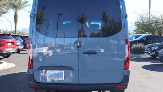 2024 Mercedes-Benz Sprinter