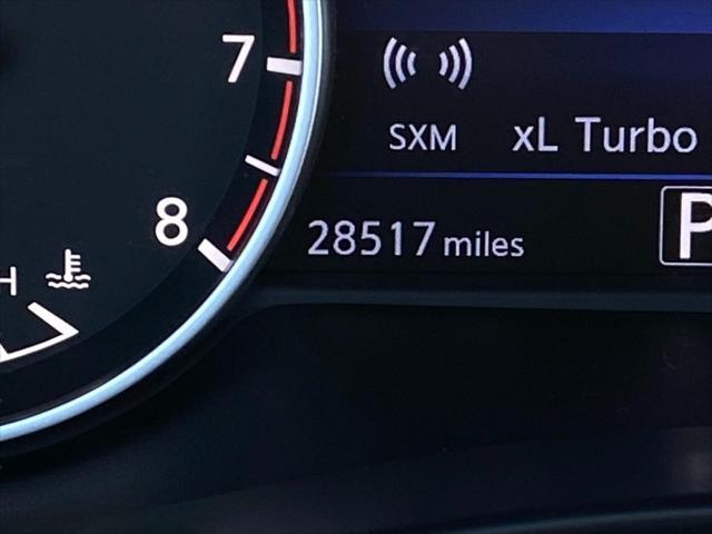 2022 nissan murano sl intelligent awd