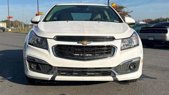 2016 Chevrolet Cruze limited