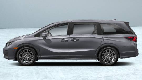 2025 Honda Odyssey (North America)