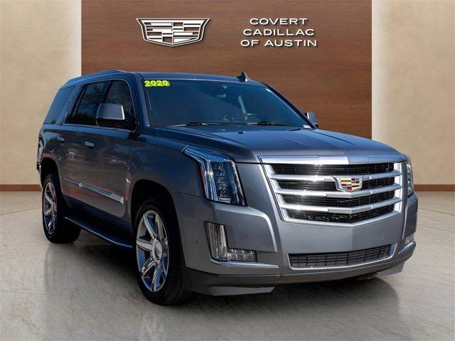 2020 cadillac escalade luxury