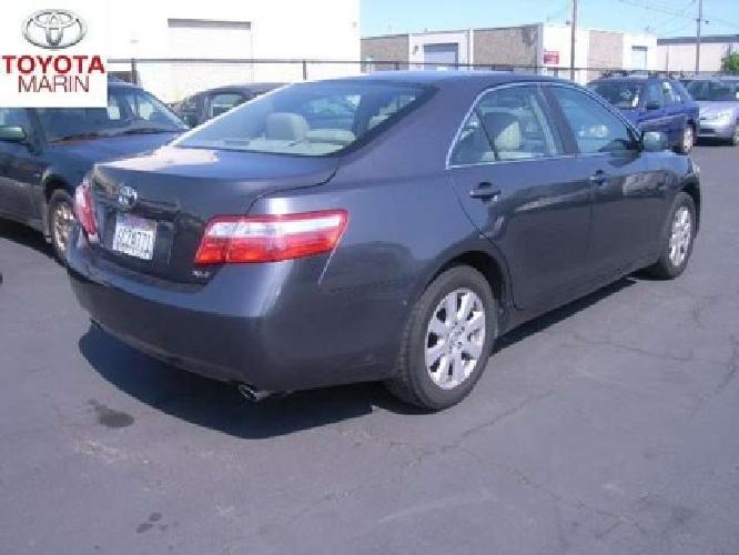 2008 toyota camry xle v6..one owner in san rafael, ca