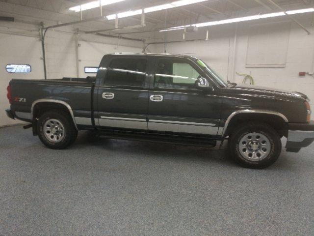 used 2005 chevrolet silverado 1500 w/ z71 grand forks, nd 58201 for sale in grand forks, north dakota