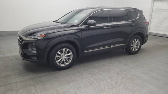 2019 Hyundai Santa Fe