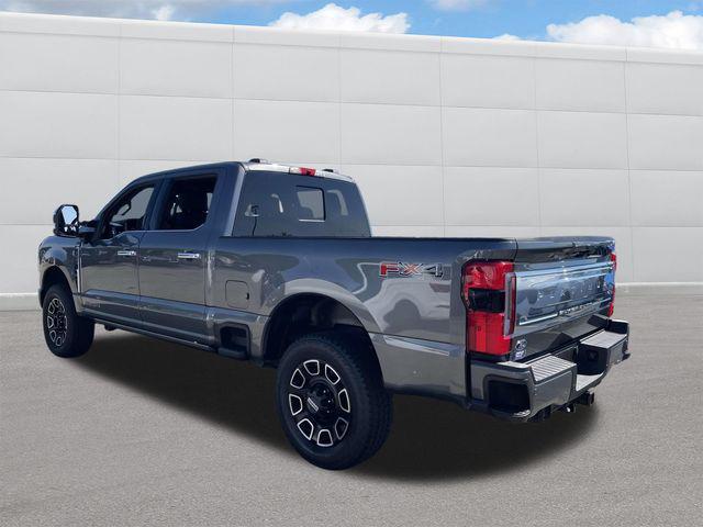 2023 ford f-250 platinum