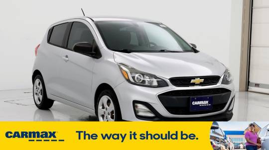 2021 Chevrolet Spark