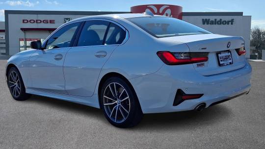2020 BMW 3 series