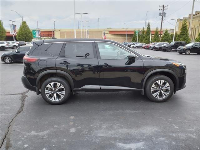 2021 nissan rogue sv in dayton, ohio