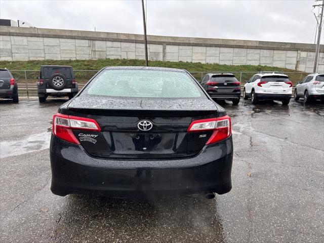 2013 toyota camry l