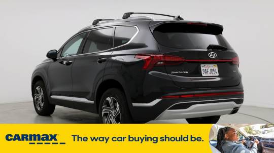 2022 Hyundai Santa Fe