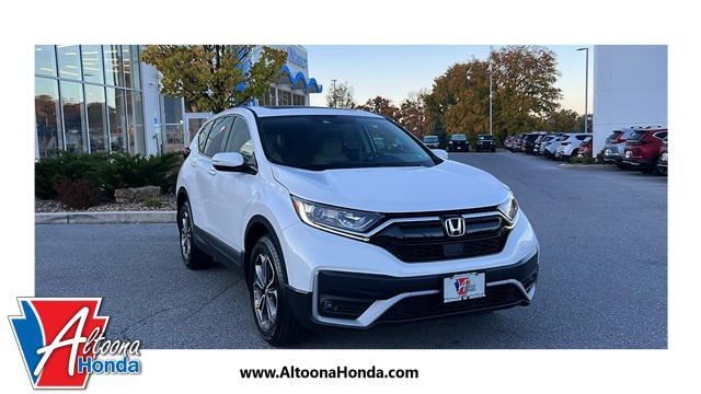2022 honda cr-v awd ex