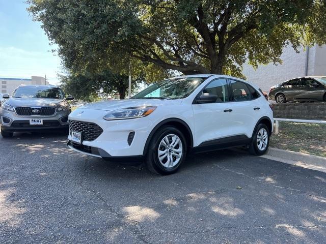 2021 ford escape s