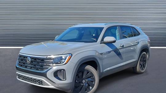 2025 Volkswagen Atlas Cross Sport