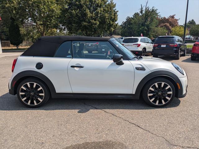 2023 mini convertible cooper s